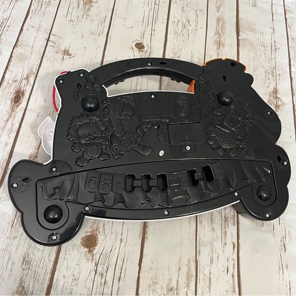 VTech Zoo Jamz Zebra Piano Musical Toy music microphone toddler baby toy - Picture 10 of 13